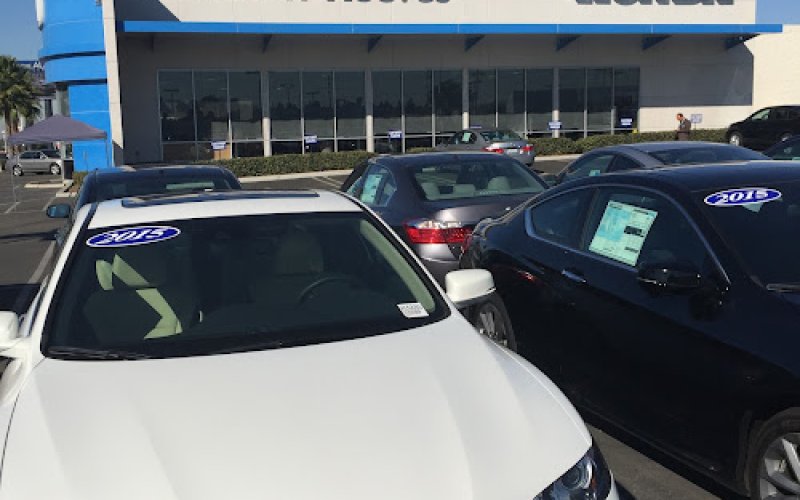 Norm Reeves Honda Superstore Irvine — Honda dealer in Irvine
