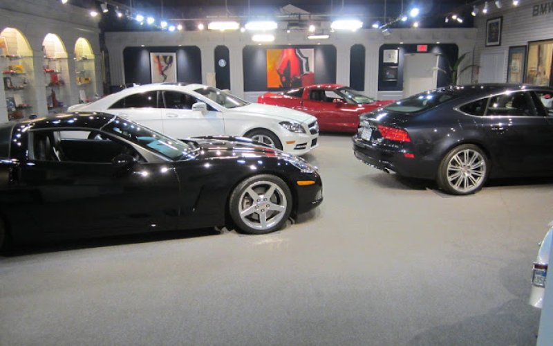 ORANGE COUNTY AUTO WHOLESALE — Used car dealer in Irvine