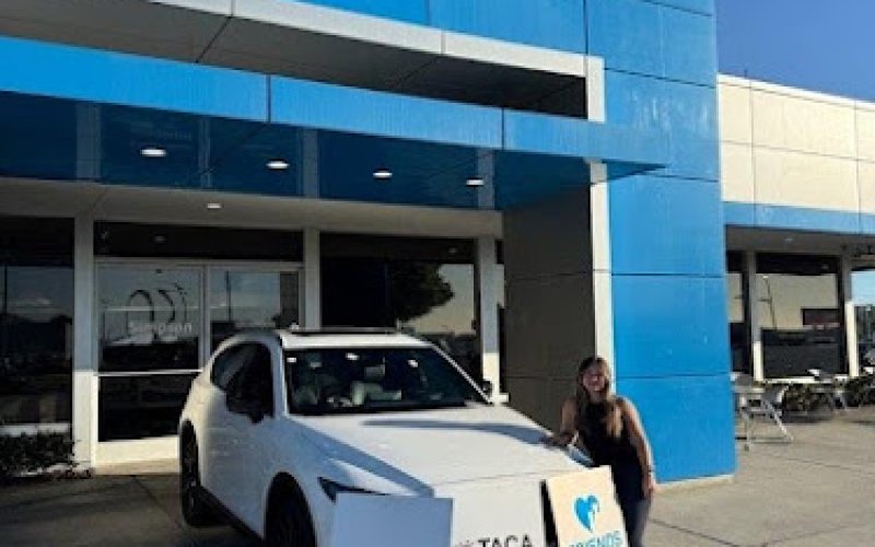 Simpson Chevrolet of Irvine — Chevrolet dealer in Irvine