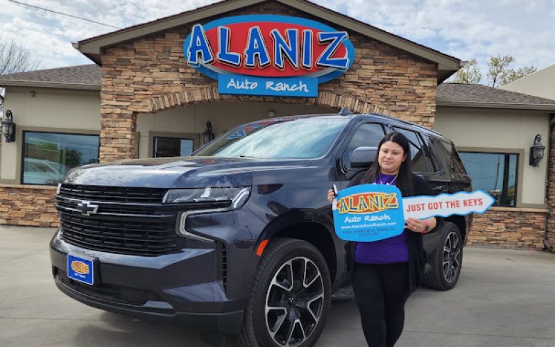 Alaniz Auto Ranch Inc