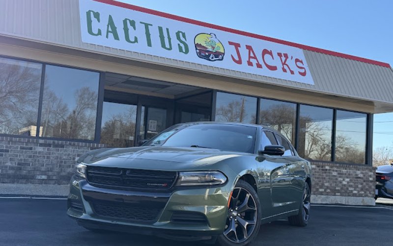 Cactus Jack's Auto - Irving