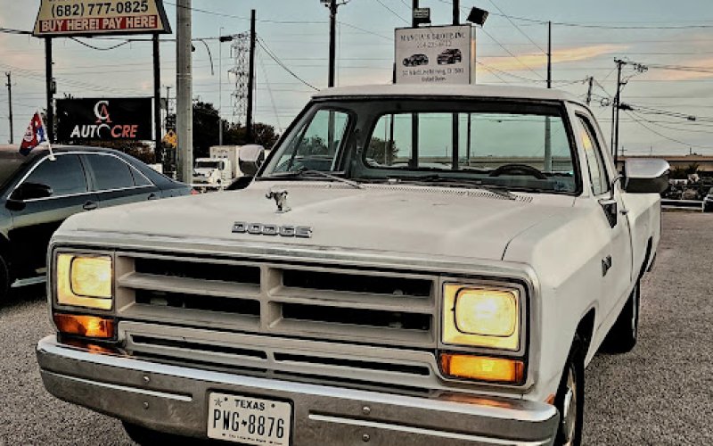 Trtex Auto Group (Buy Here Pay Here)