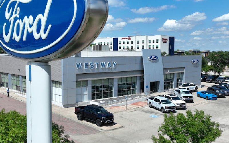 Westway Ford — Ford dealer in Irving