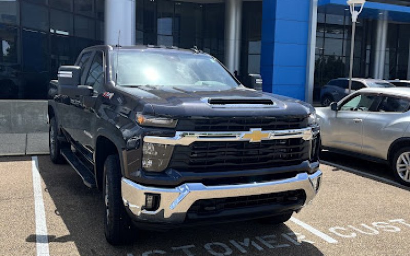 Gray-Daniels Chevrolet