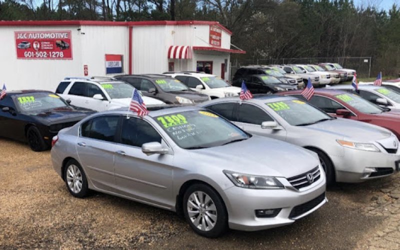 J & C Wholesale Automotive LLC