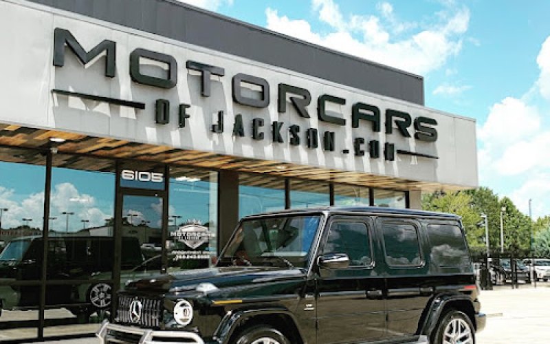 Motorcars of Jackson