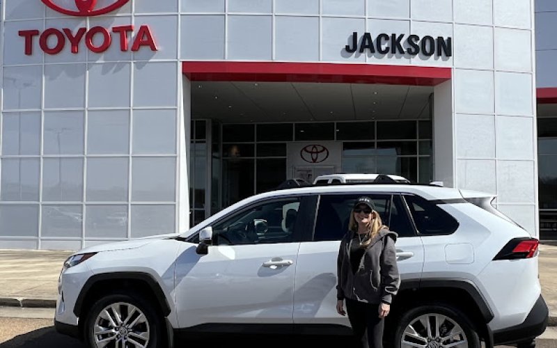 Toyota Of Jackson
