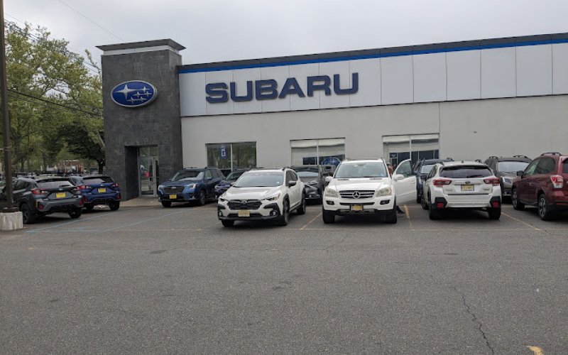 Hudson Auto Group — Car dealer in Jersey City
