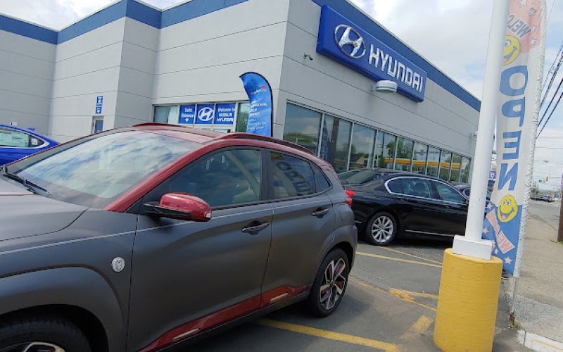 Hudson Hyundai