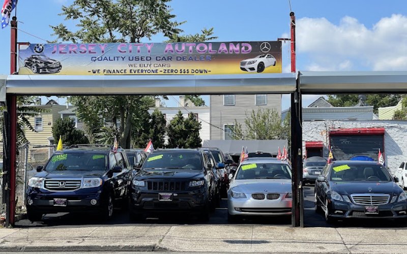 Jersey City Autoland - Affordable Used Car Dealer