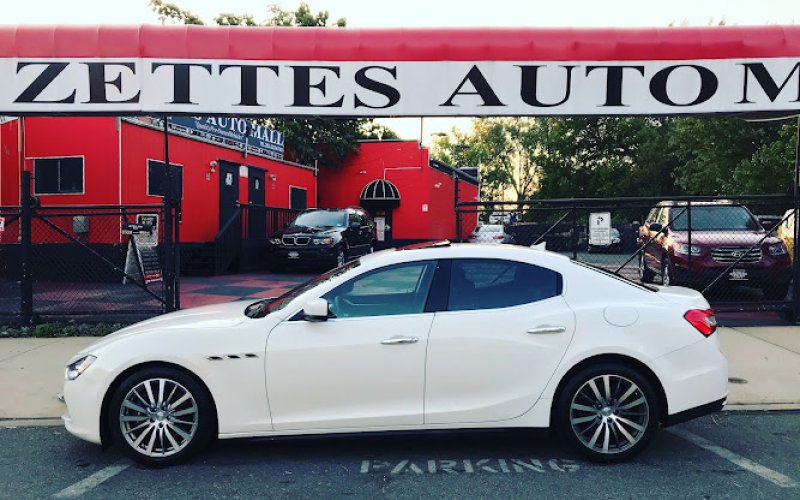 Zettes Auto Mall — Car dealer in Jersey City