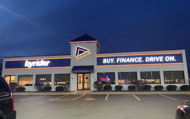 Byrider Joliet — Used car dealer in Joliet