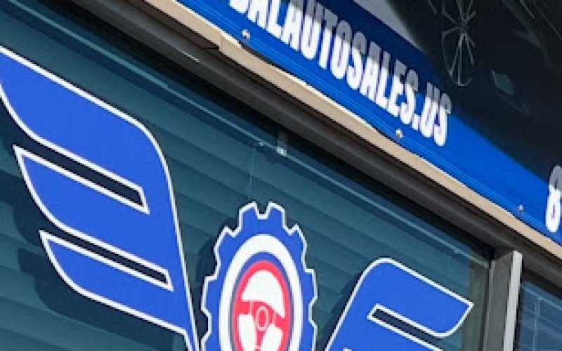 GLOBAL AUTO SALES — Used car dealer in Joliet