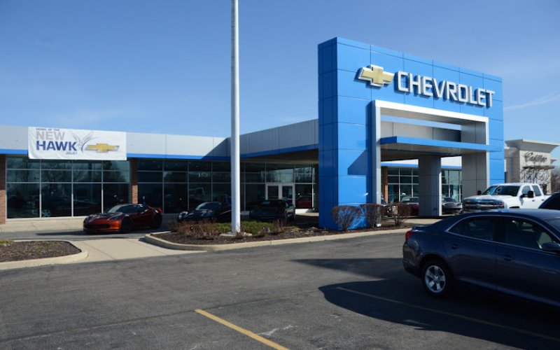 Hawk Chevrolet of Joliet