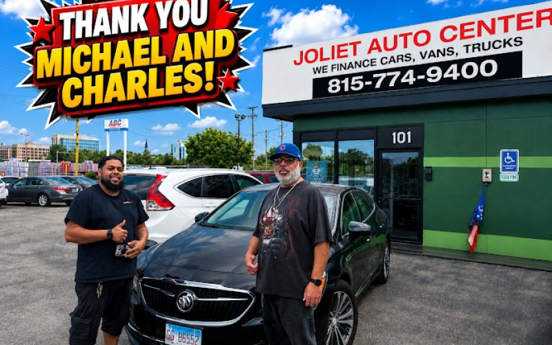 Joliet Auto Center — Used car dealer in Joliet