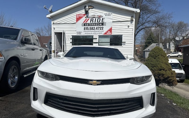 Ride AutoHaus Inc — Car dealer in Joliet
