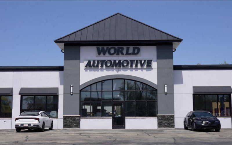 World Automotive — Used car dealer in Joliet