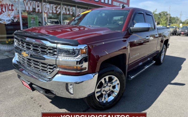 Your Choice Auto Sales — Used car dealer in Joliet