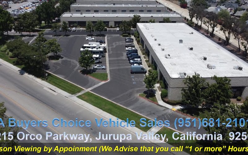 A Buyers Choice