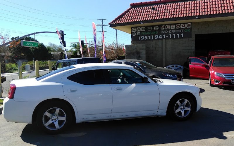 Car Ez Motors