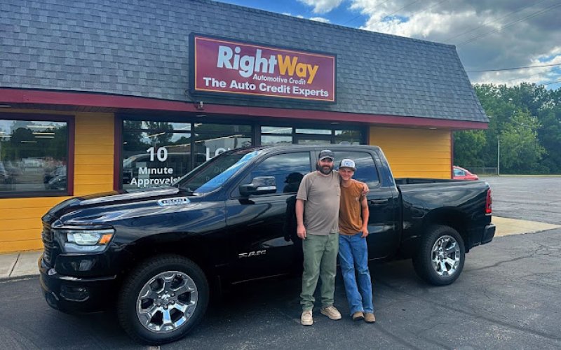 RightWay Auto Sales
