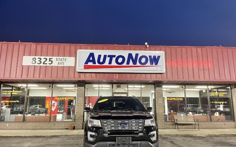 Auto Now