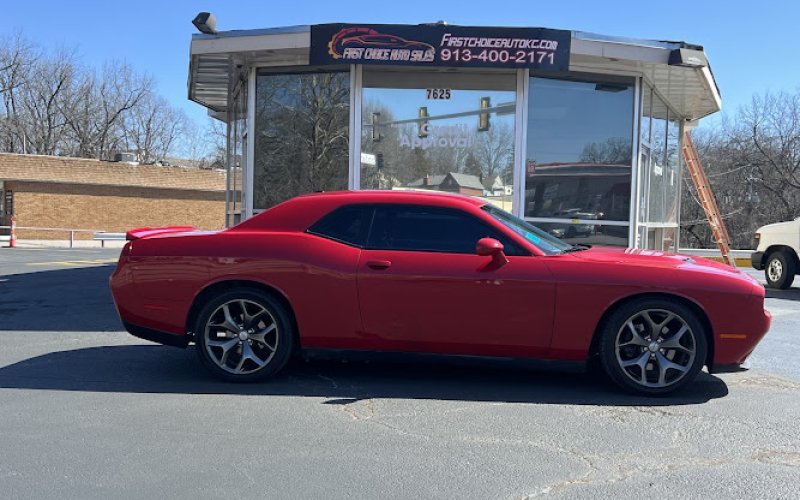 First Choice Auto Sales