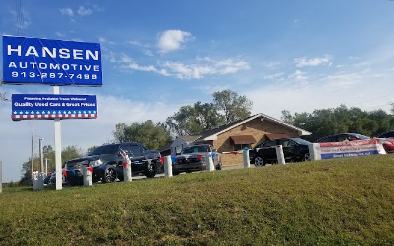 Hansen Automotive