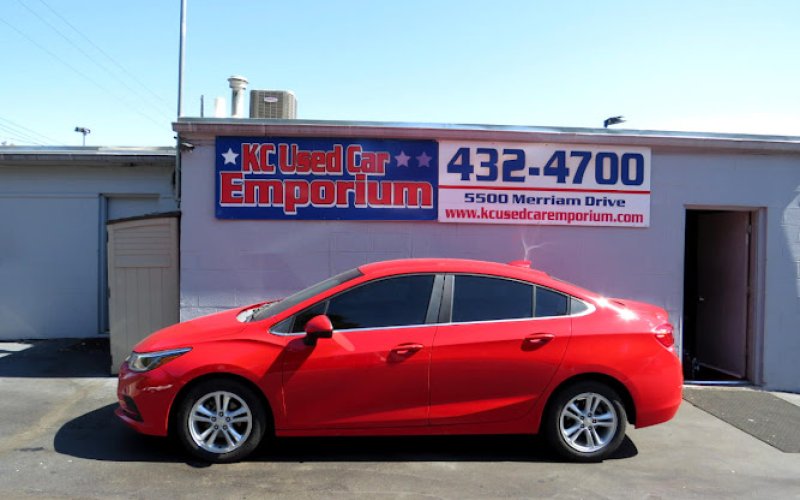 KC Used Car Emporium