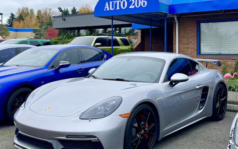Auto 206 Inc. — Car dealer in Kent
