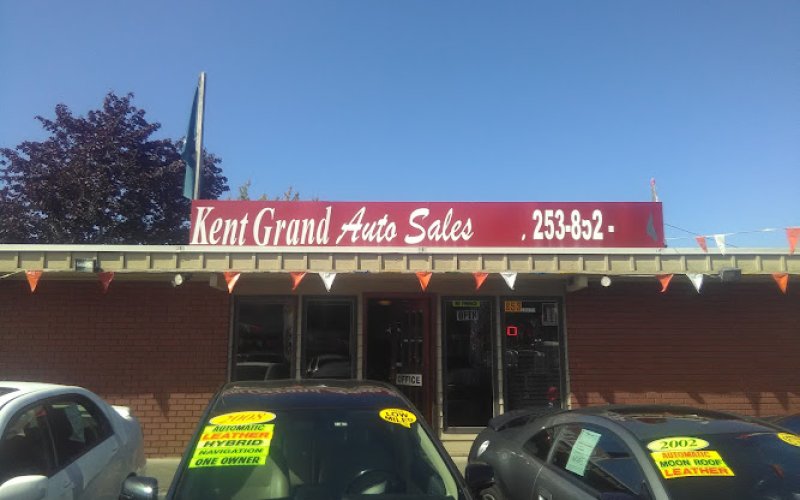 Kent Grand Auto Sales LLC