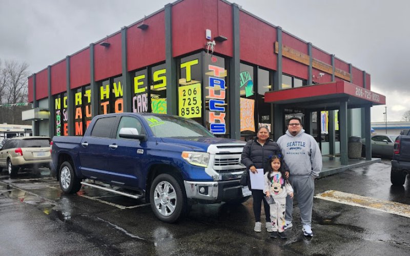 Northwest Auto Empire — Car dealer in Kent