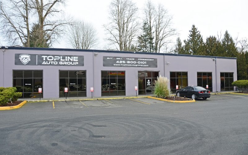 Topline Auto Group