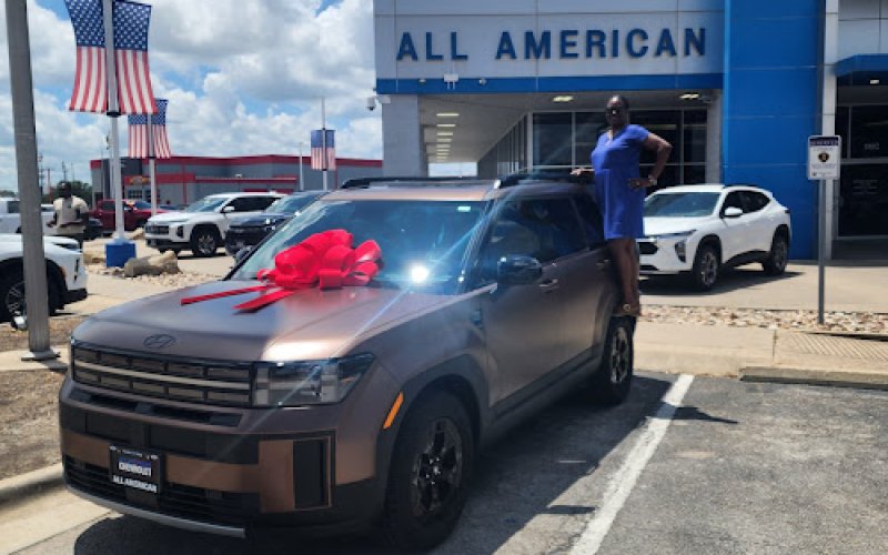 All American Chevrolet of Killeen