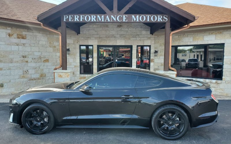 Performance Motors