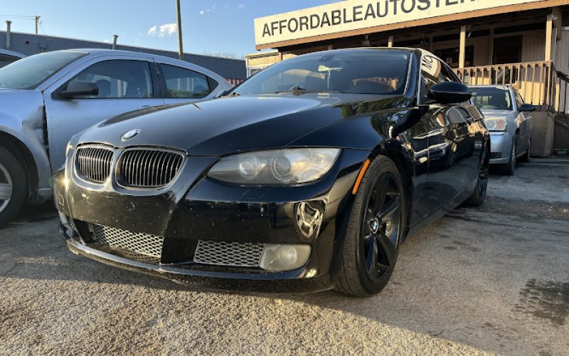 Affordable Autos Inc. — Used car sales in Knoxville