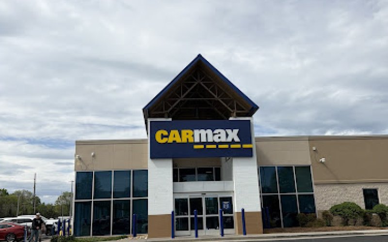 CarMax — Used car sales in Knoxville