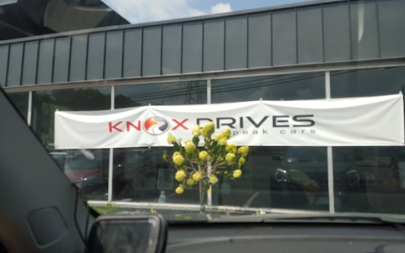 Knox Drives — Used car sales in Knoxville