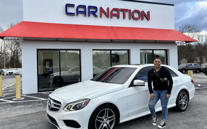 Кар Нейшен — Used car sales in Knoxville