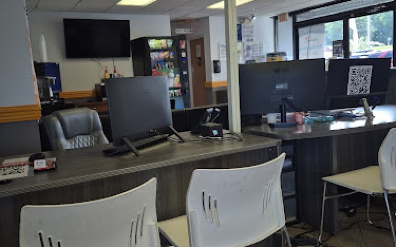 Ole Ben Franklin Motors Clinton Highway — Used car sales in Knoxville