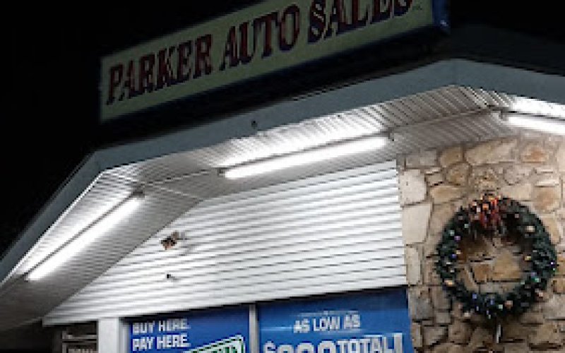 Parker Auto Sales Inc — Used car sales in Knoxville