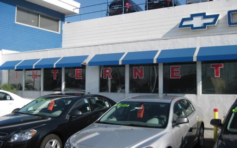 George Chevrolet