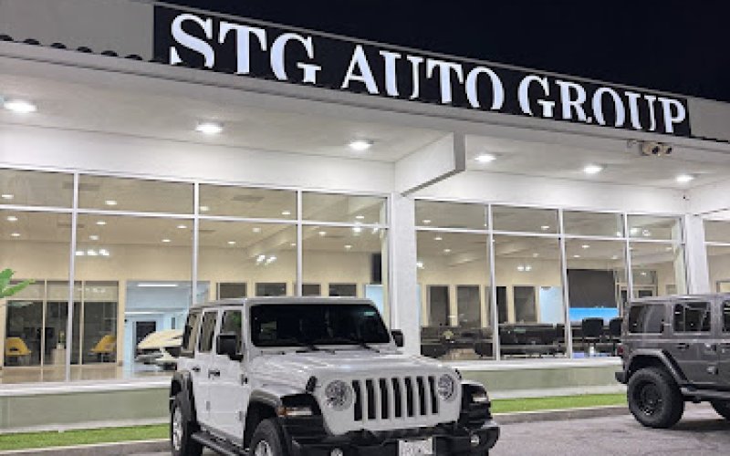 STG Auto Group of Bellflower