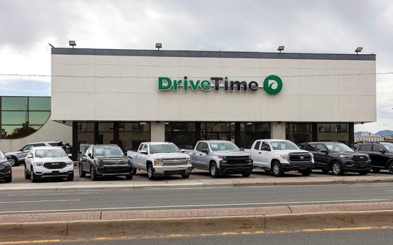 DriveTime Used Cars — Used car dealer in Lakewood