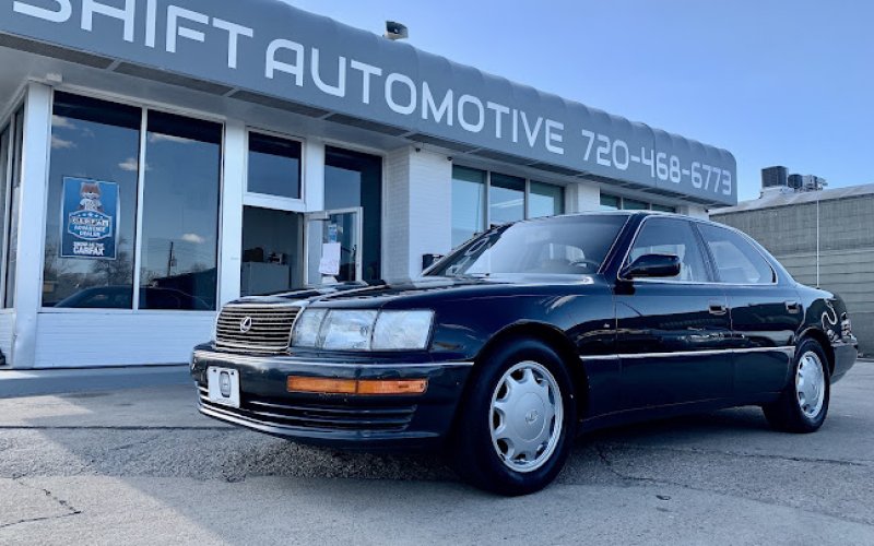 Shift Automotive — Used car dealer in Lakewood