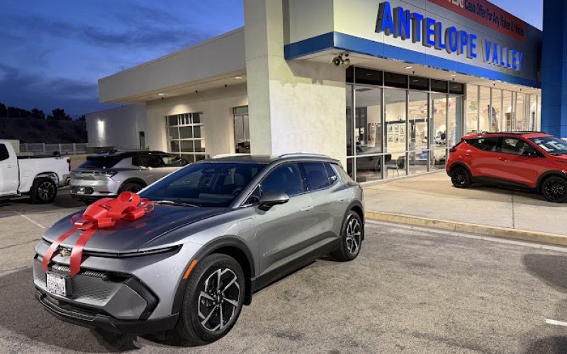 Antelope Valley Chevrolet