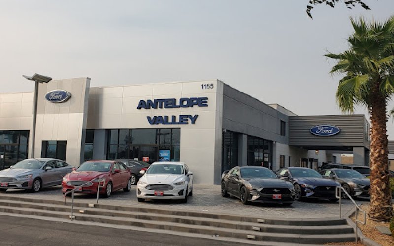 Lancaster Auto Mall