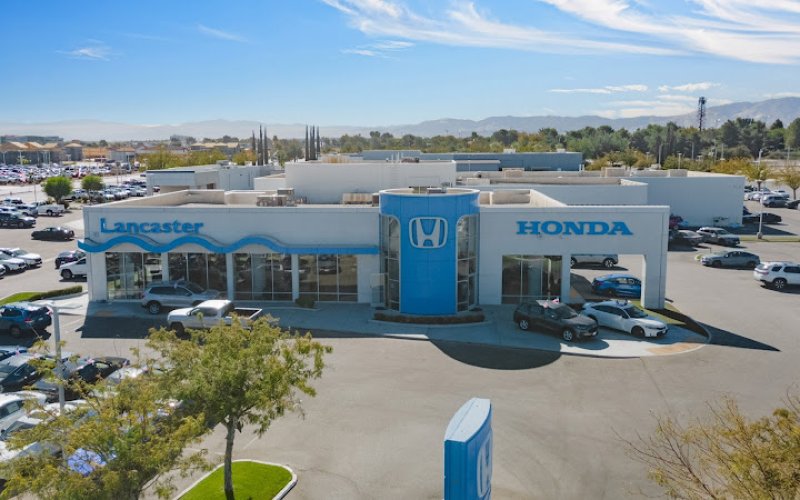 Lancaster Honda