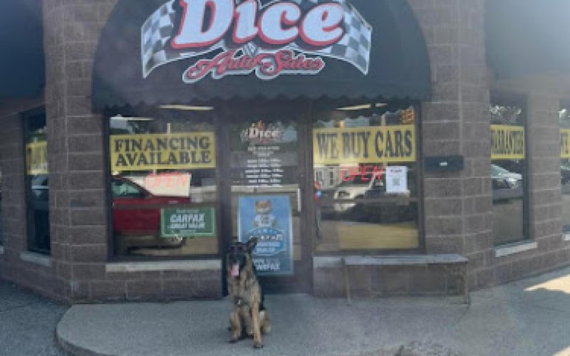 Dice Auto Sales