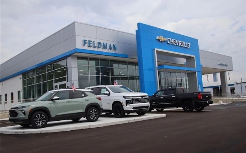 Feldman Chevrolet Lansing — Car dealer in Lansing